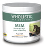 Wholistic Pet Organics MSM 4oz