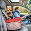 Kurgo Heather Dog Booster Seat