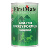 FirstMate Free Run Turkey Formula Grain Free  12oz