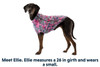 Ruffwear Climate Changer Fleece Blossom