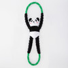 Zippy Paws RopeTugz - Panda