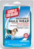 Simple Solution Dog Male Wrap