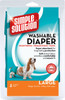 Simple Solution Dog Washable Diaper