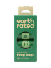 Earth Rated Unscented Poop Bags 120ct