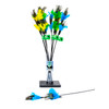 Vee Enterprises PURRfect Peacock Feather Cat Toy