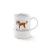 Pet Shop by Fringe Studio Breed Mug Labradoodle 12oz