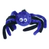 Zippy Paws Grunterz Purple Spiderz 
