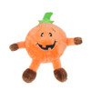 Zippy Paws Brainey Pumpkin
