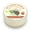 One Fur All Evergreen Forest Mini Candle