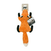 Tall Tails Fox Squeaker Toy 