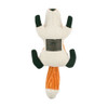 Tall Tails Fox Squeaker Toy 