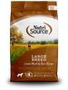 NutriSource Large Breed Adult Lamb Meal & Rice Formula 26lb