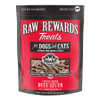 Northwest Naturals Raw Rewards Freeze Dried Beef Liver Treats