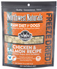 Northwest Naturals Freeze Dried Dog Food Chicken/Salmon Recipe