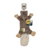 Tall Tails Stuffless Squirrel Squeaker Toy