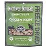 Northwest Naturals Chicken Recipe Freeze Dried Cat Food 11oz