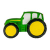 Territory Green Tractor Latex Squeaker Toy