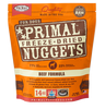 Primal Beef Recipe Freeze Dried Dog Food 14oz