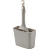 Moderna Handy Caddy with Scoop Gray