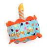 The Worthy Dog Gotcha Day Cake Toy