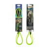 Nite Ize Rechargeable LED Leash Green