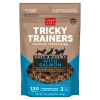 Cloud Star Chewy Tricky Trainers Treat Salmon Flavor 5oz