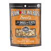 Northwest Naturals Raw Rewards Freeze Dried Sweet Potato 2oz