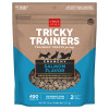 Cloud Star Tricky Trainers Crunchy Salmon Flavor Treat 8oz