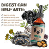 MycoDog Digest Mushrooms for Dogs