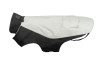 Rovercoat Fleece-Lined Dog Jacket Gray