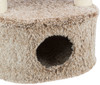 TRIXIE Gerado Cat Tree with Hammock Brown