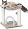 TRIXIE Adra Cat Tree with Brush Brown