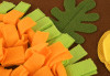 P.L.A.Y. Multi-Textured Snuffle Mat Thanksgiving Feast