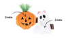 P.L.A.Y. Feline Frenzy Boo Crew Toy Set