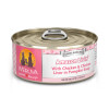 Weruva Amazon Livin' with Chicken & Chicken Liver in Pumpkin Soup 5.5oz