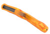 Ruffwear Gnawt-a-Stick Floating Rubber Fetch Toy Salmander Orange