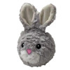 Petlou EZ Squeaky Rabbit Ball 4"