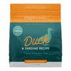 Green Juju Freeze Dried Duck & Sardine Recipe 14oz