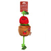 Territory Tomato Treat-and-Tug Dog Toy