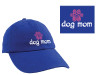 Dog Mom Baseball Cap