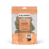 Icelandic+ Redfish Skin Rolls Dog Treats 3oz