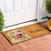 Golden Retriever Dog Pet Doormat