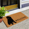 Labrador Dog Doormat