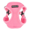 Puppia Soft Comfort Dog Harness Air Mesh Adjustable Pink