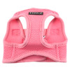 Puppia Soft Vest Dog Harness Air Mesh Step-in Pink