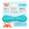 West Paw Hurley Dog Bone Teal