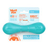 West Paw Hurley Dog Bone Teal