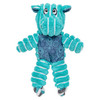 Kong Floppy Knots Hippo XS