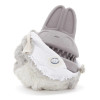 BARK Hare Raiser Super Chewer Durable 2-in-1 + Enrichment Dog Toy MD/LG