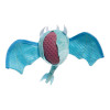 BARK Brrrtha The Dragon Super Chewer Durable 2-in-1 Tug + Fetch Dog Toy SM